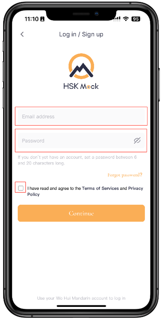 How to Use HSK Mock Code?(图10) How to Use HSK Mock Code?(图10)