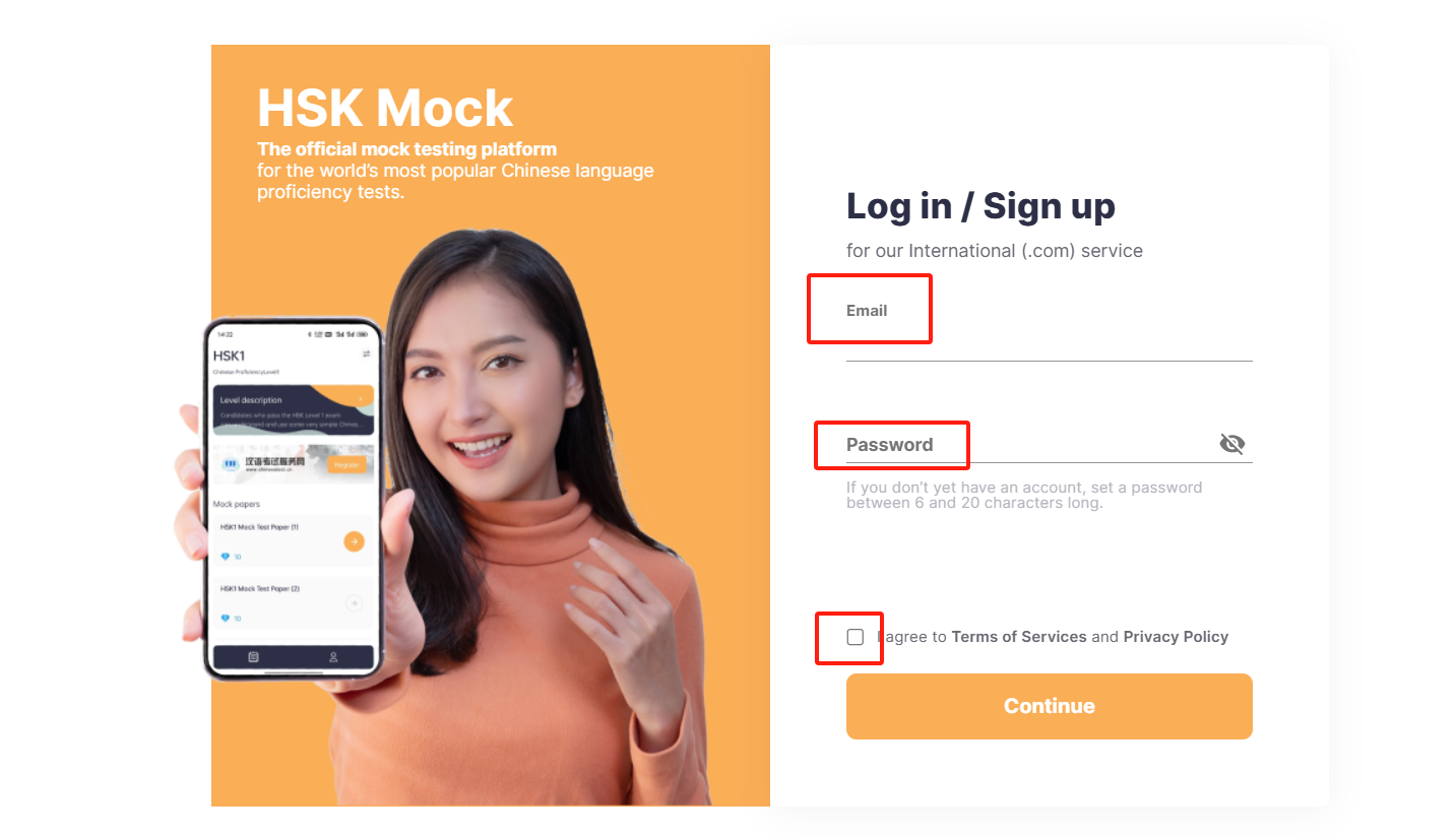 How to Complete an HSK Mock Exam Assigned by Your Teacher (CN+BUY)(图2) How to Complete an HSK Mock Exam Assigned by Your Teacher (CN+BUY)(图2)