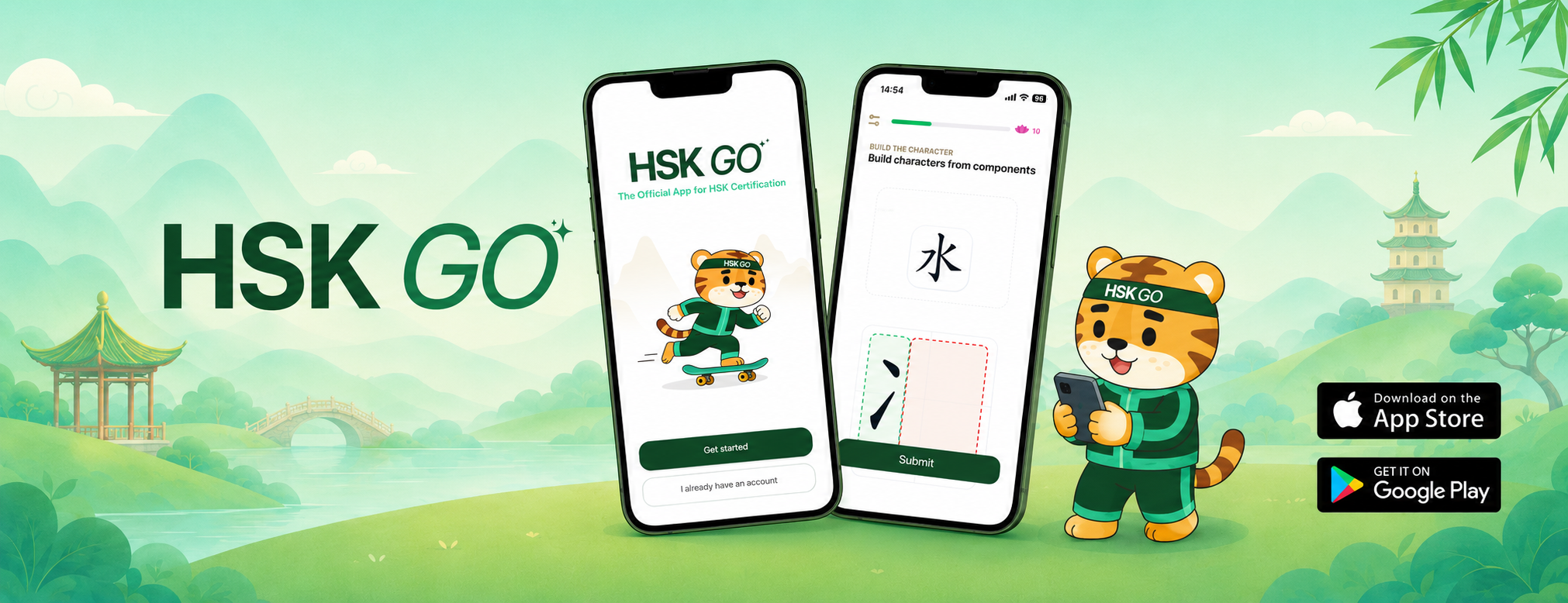 A Smarter Way to Learn HSK Level 3 with HSK GO(图1)