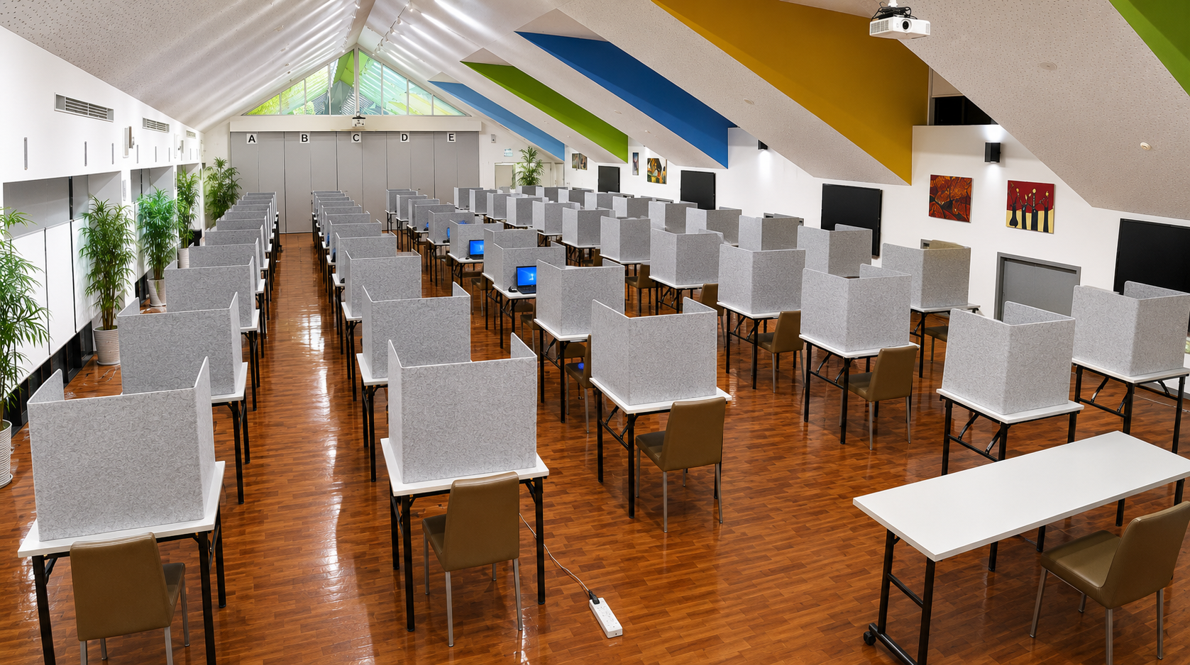 ศูนย์สอบ HSK Wo Hui Mandarin Pudong เซี่ยงไฮ้