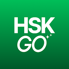 โลโก้แอป HSK GO