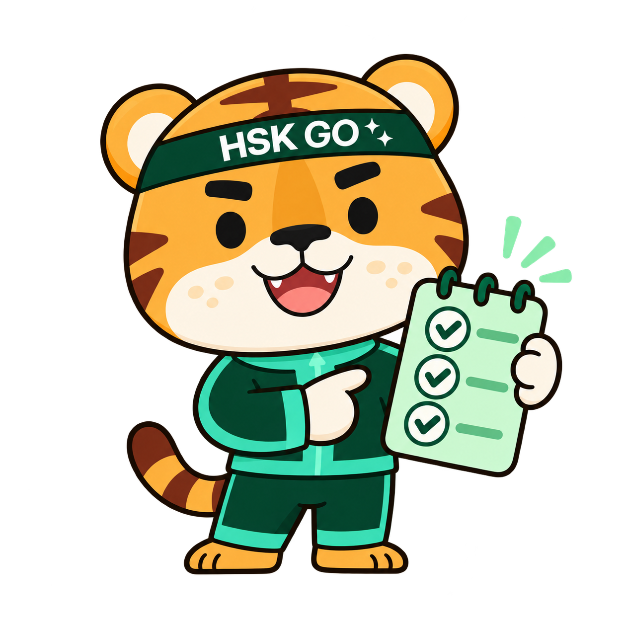 วิธีรับสิทธิ์ทดลองใช้ HSK GO ฟรี 3 วัน(ภาพที่ 4)