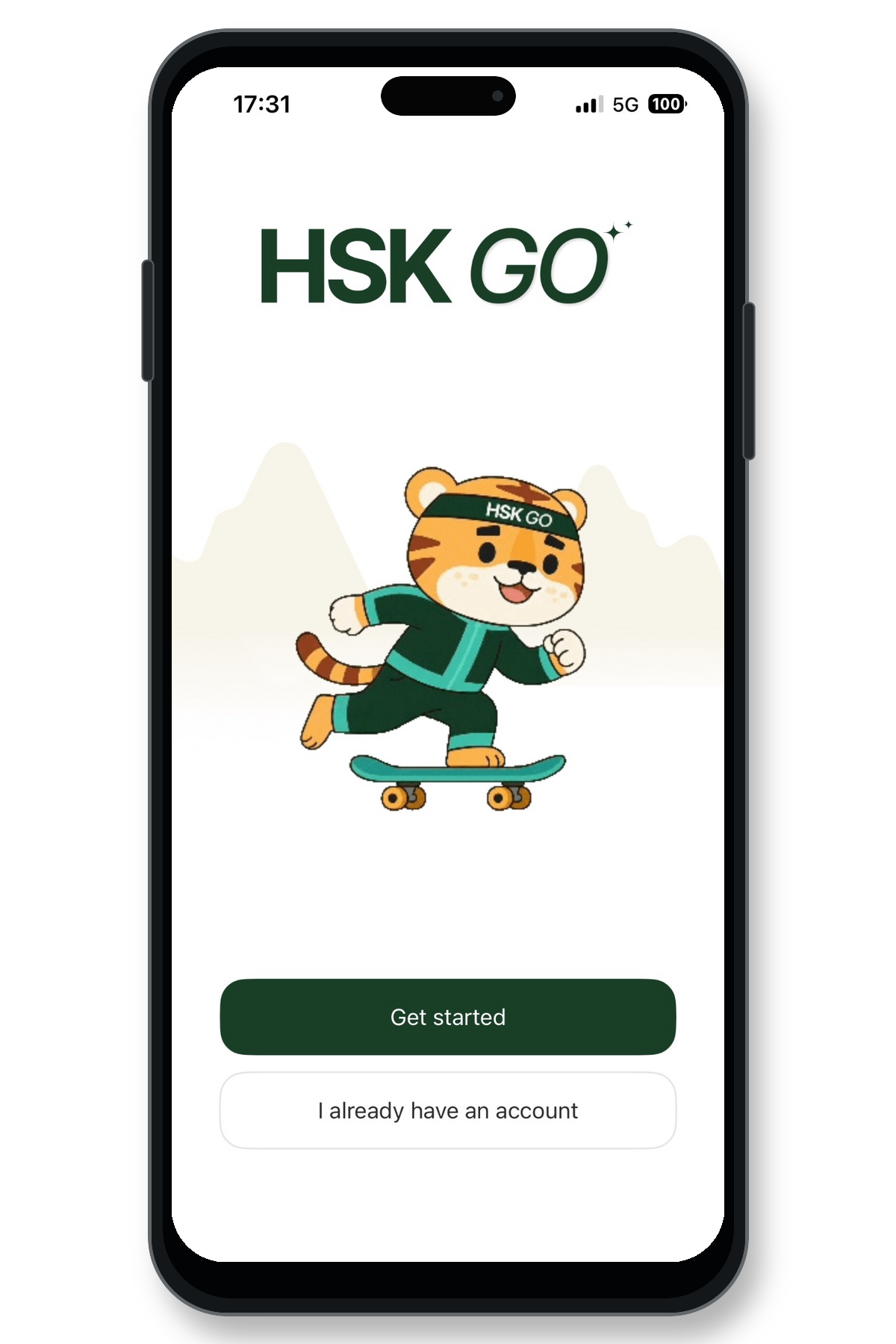 วิธีรับสิทธิ์ทดลองใช้ HSK GO ฟรี 3 วัน(ภาพที่ 2)